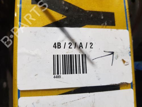 Gearbox FIAT 500 (312_) 0.9 (312AXG1A, 312.AXG11) | BP27240829M3 