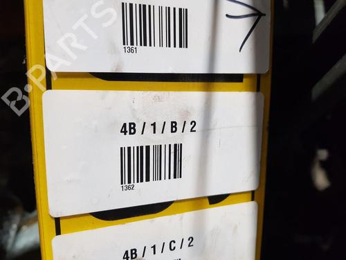 Rear differential SUBARU OUTBACK (BS) 2.0 D AWD (BSD) | BP22680575M24 