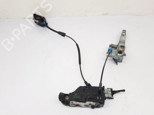 Used Front right lock Front right lock CITROËN C4 Grand Picasso I (UA_) 1.6 HDi (109 hp) 36508260 36508260