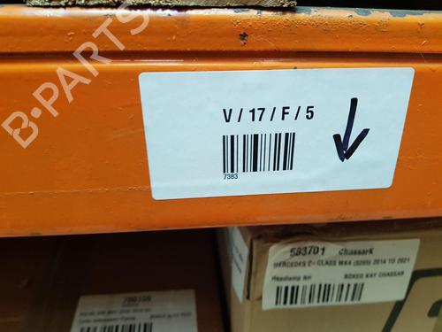 Intake manifold MAZDA 2 Hatchback (DL, DJ)  | BP29927847M70