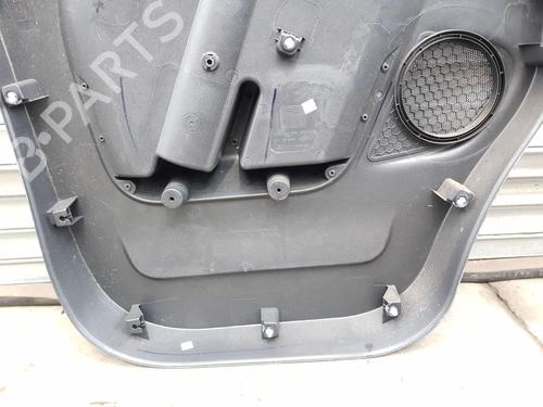 Front right panel NISSAN NV400 Van (X62, X62B)  | BP30045365C59 