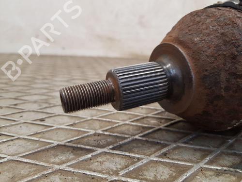 Left front driveshaft AUDI A1 (8X1, 8XK) S1 quattro | BP27507956M38