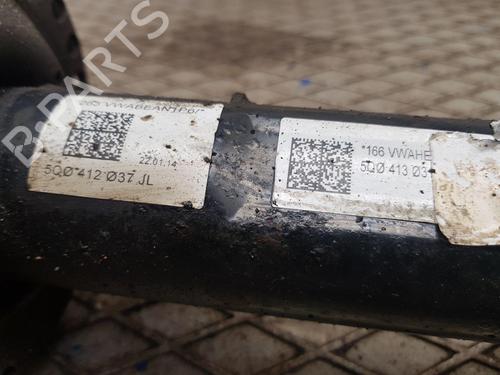 Right front shock absorber VW GOLF VII (5G1, BQ1, BE1, BE2) 2.0 GTI | BP29871006M17