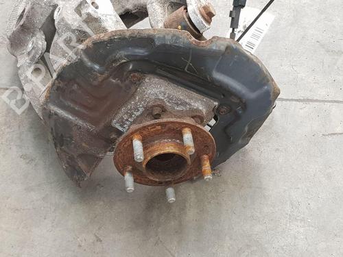 Left rear steering knuckle FORD MONDEO V Saloon (CD)  | BP23213145M27 
