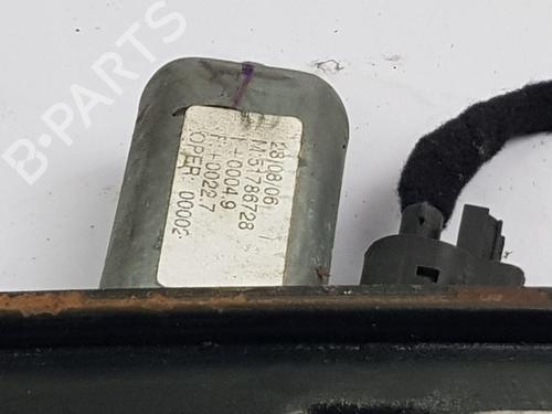 Front right window mechanism FIAT GRANDE PUNTO (199_) 1.2 | BP25462050C23