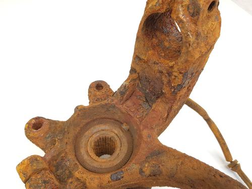 Right front steering knuckle FORD FUSION (JU_)  | BP23434823M26 