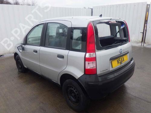 Front wiper motor FIAT PANDA (169_) 1.1 (169.AXA1A) | BP27579691M29 - Image 11