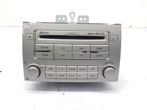 Used Radio HYUNDAI i20 I (PB, PBT) 1.2 (78 hp) 31603776