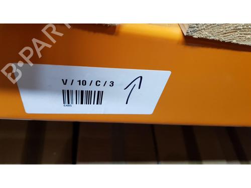 Electronic module VW GOLF VII (5G1, BQ1, BE1, BE2) 2.0 TDI | BP29343263M83 