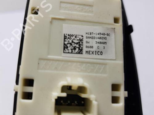 Right front window switch FORD FIESTA VII (HJ, HF)  | BP28175168I26 