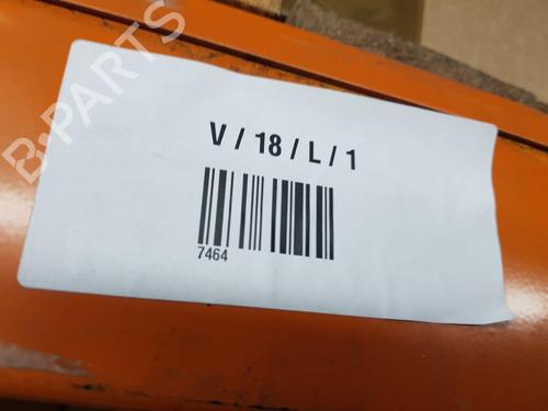 Venstre solskærm AUDI Q7 (4MB, 4MG, 4MQ) SQ7 TDI quattro | BP32306526I1