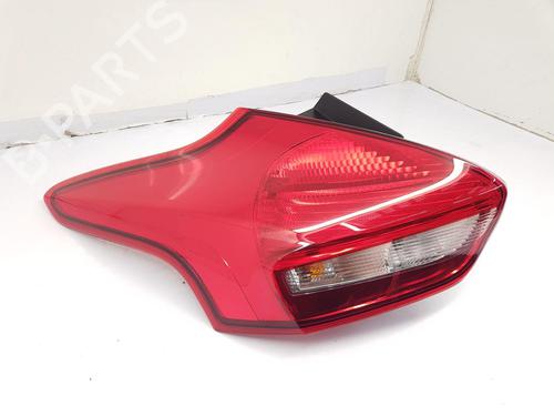 Left taillight FORD FOCUS III 1.6 Flexifuel | BP22658802C34 - Image 2