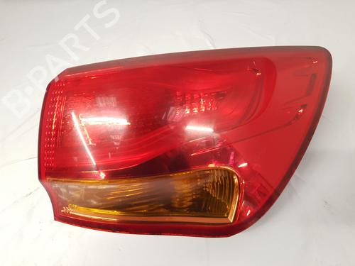 Used Right taillight KIA CEE'D Sportswagon (JD) 1.4 CRDi 90 (90 hp) 31346489