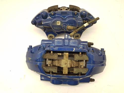 Used Right front brake caliper BMW 4 Coupe (F32, F82) M4 Competition (450 hp) 32069888