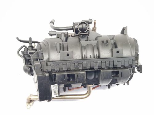Intake manifold VAUXHALL CORSA Mk III (D) (S07) 1.4 (L08) | BP29738046M70 