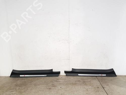 Used Right sideskirt Right sideskirt AUDI TT Roadster (8J9) 2.5 RS quattro (340 hp) 34142039 34142039