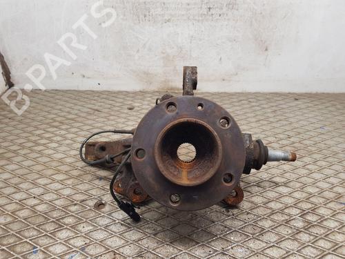 Used Left front steering knuckle RENAULT MASTER III Van (FV) [2010-2025]  30603508