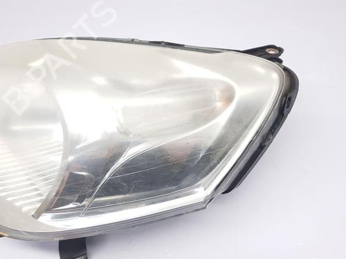 Left headlight CITROËN NEMO Box Body/MPV (AA_) 1.3 HDi 75 | BP29549418C28