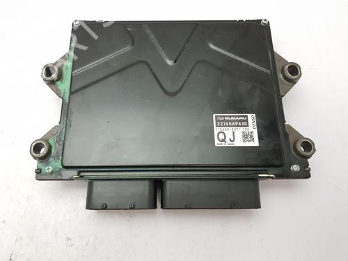 Used Engine control unit (ECU) SUBARU XV (GT) 2.0 i e-BOXER AWD (GTE) (150 hp) 22682288