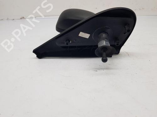 Left mirror RENAULT KANGOO (KC0/1_) 1.2 16V (KC05, KC06, KC03, KC0T, KC0W, KC1D) | BP22673806C26 