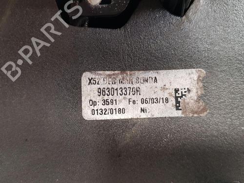 Right mirror DACIA SANDERO II 1.0 SCe 75 (B8JC, B8JD, B8NC) | BP28482818C27