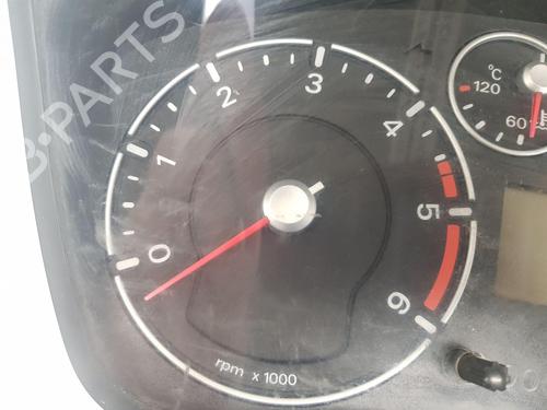Instrument cluster FORD FIESTA V Van 1.4 TDCi | BP22666558C47 