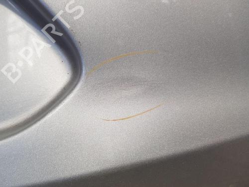 Rear bumper FORD KA (RU8) 1.2 | BP27392560C8 