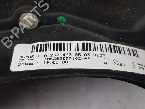Steering wheel MERCEDES-BENZ CLK (C209) CLK 200 Kompressor (209.341) | BP29378985C49 