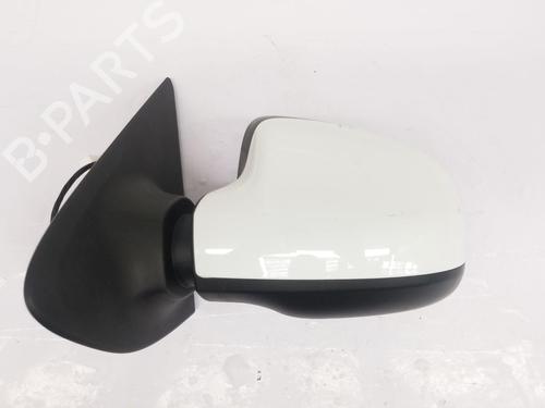 Used Left mirror DACIA SANDERO II [2012-2025]  28104824