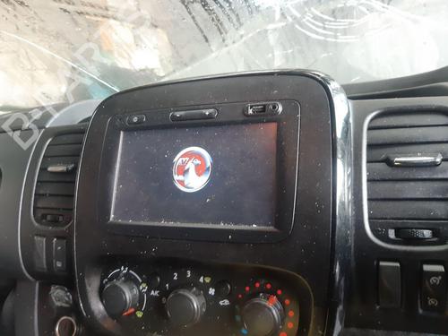 Radio VAUXHALL VIVARO B Van (X82) 1.6 CDTi | BP33853472E6  - Image 43