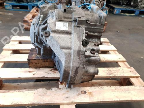 Gearbox SAAB 9-3 Convertible (YS3F) 1.9 TiD | BP22656512M3