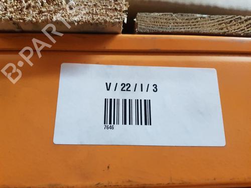 Engine control unit (ECU) LAND ROVER DISCOVERY III (L319) 2.7 TD 4x4 | BP30914754M57