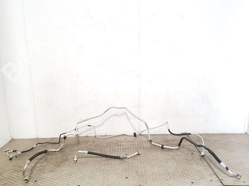 AC pipe VW TRANSPORTER T5 Van (7HA, 7HH, 7EA, 7EH) 2.0 TDI | BP32689017M126  - Image 8