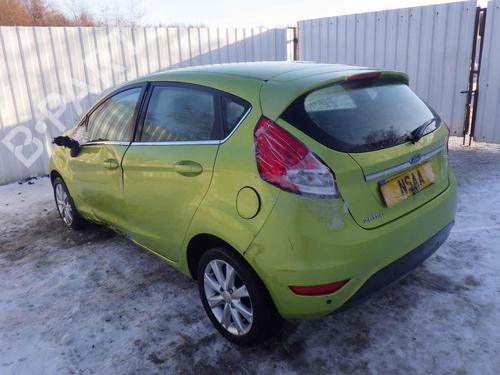 Engine control unit (ECU) FORD FIESTA VI (CB1, CCN) 1.4 | BP32737663M57  - Image 10