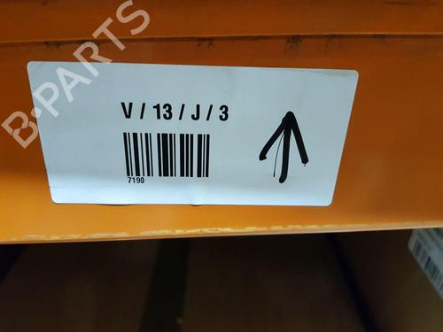 Rear wiper motor FORD KA (RU8) 1.2 | BP28029270M102 