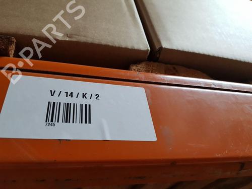 ABS pump VAUXHALL TIGRA TwinTop (X04) 1.4 | BP29815709M43 
