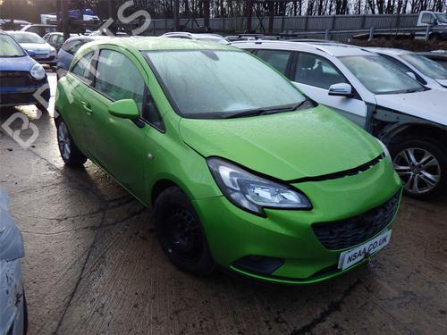 Used Parts VAUXHALL CORSA Mk IV (E) (X15) 1.4 2063919