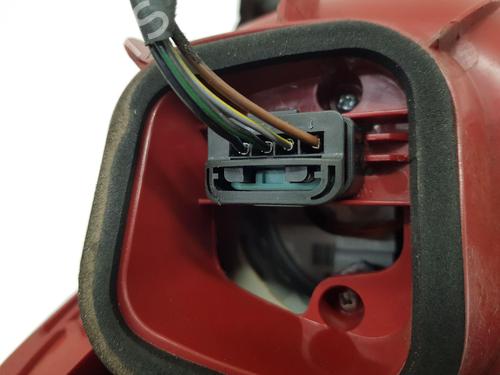 Right taillight VW PASSAT B6 Variant (3C5) 2.0 TDI | BP31282630C35 