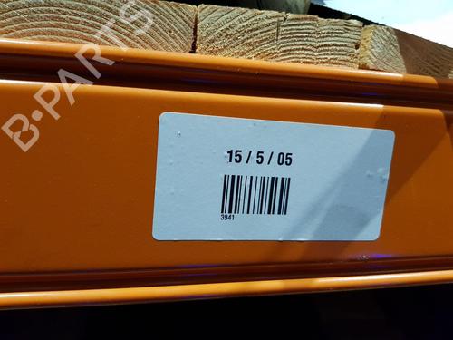 Rear bumper reinforcement MERCEDES-BENZ C-CLASS Coupe (C204) C 180 (204.331) | BP31075223C73 