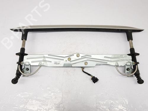 Used Rear spoiler PORSCHE CAYMAN (987) S 3.4 (295 hp) 29045066