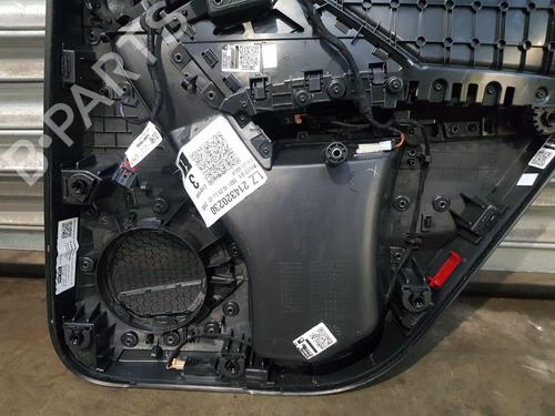 Right front seat AUDI Q3 Sportback (F3N) 2.5 RS TFSI quattro | BP30650156C16 