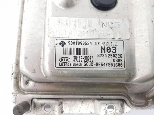 Engine control unit (ECU) KIA CEE'D Sportswagon (JD) 1.4 CVVT | BP38511243M57 - Image 3
