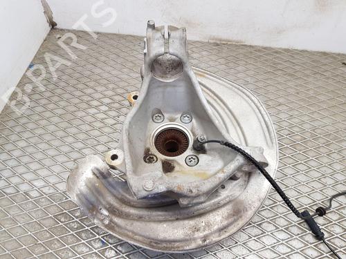Left front steering knuckle BMW i4 (G26) M50 xDrive | BP24965019M25 - Image 4