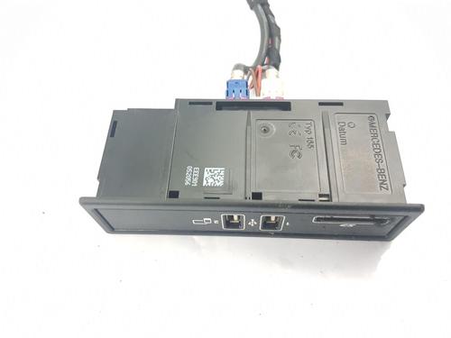 Electronic module MERCEDES-BENZ C-CLASS (W205) C 200 EQ Boost (205.077) | BP28081312M83 