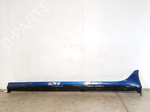 Used Left sideskirt JAGUAR XF SPORTBRAKE (X260) [2017-2025]  27811522