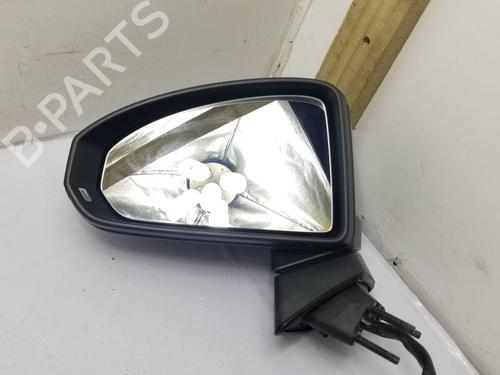 Left mirror AUDI R8 (4S3, 4SP) 5.2 FSI Plus quattro | BP22683487C26 