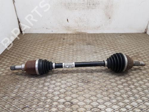 Used Left front driveshaft Left front driveshaft OPEL CROSSLAND X / CROSSLAND (P17, P2QO) 1.2 (75) (82 hp) 33889749 33889749
