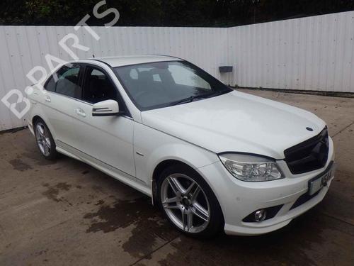 Left headlight MERCEDES-BENZ C-CLASS (W204) C 220 CDI (204.002) | BP31959803C28 