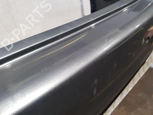 Rear bumper MERCEDES-BENZ E-CLASS (W212) E 220 BlueTEC (212.001) | BP28482846C8 