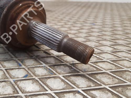 Left front driveshaft TOYOTA YARIS (_P13_) 1.3 (NSP130_, NSP130) | BP29928021M38